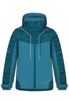 Лыжная куртка DAWSON normani Outdoor Sports, цвет blau