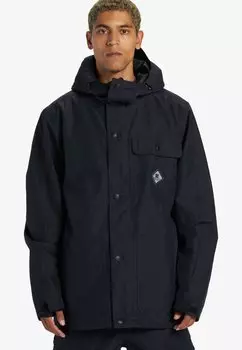 Лыжная куртка DC Shoes, черный