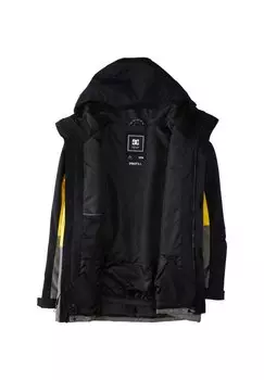 Лыжная куртка DC Shoes, черный