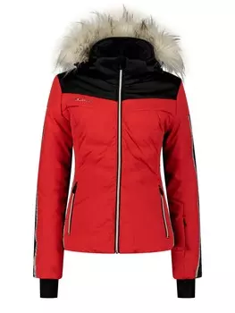 Лыжная куртка Dielsport FEMANA, фиолетовый