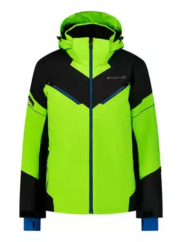 Лыжная куртка Dielsport SANO, зеленый