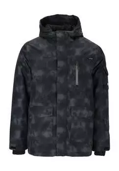 Лыжная куртка Drifter с проклеенными швами Whistler, черный