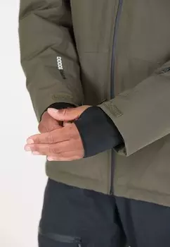 Лыжная куртка DRIZZLE Whistler, черный