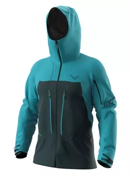 Лыжная куртка DYNAFIT Free GTX, цвет blau/dunkelblau