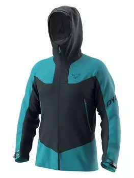 Лыжная куртка DYNAFIT Radical 2 GTX, цвет blau/dunkelblau