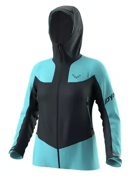 Лыжная куртка DYNAFIT Radical 2 GTX, цвет blau/dunkelblau