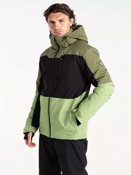 Лыжная куртка Eagle II Dare 2b, зеленый