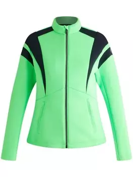 Лыжная куртка Edda Fusalp, зеленый