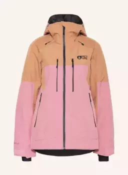 Лыжная куртка exa Picture, розовый