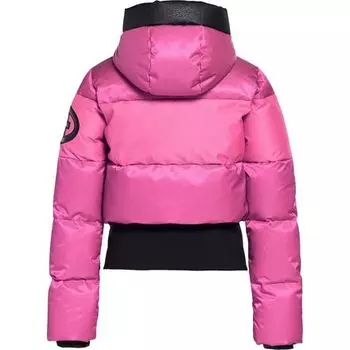 Лыжная куртка Fever женская Goldbergh, цвет Passion Pink