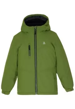 Лыжная куртка FINN Kamik, цвет pesto