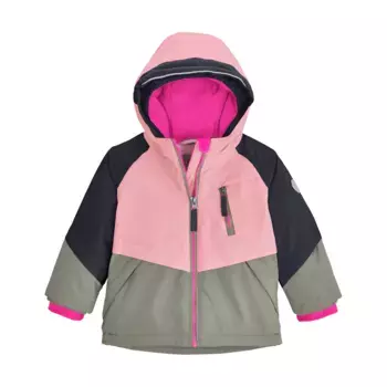 Лыжная куртка First Institution by Killtec «FISW 31 MNS SKI JCKT» First Instinct By Killtec, светло-розовый