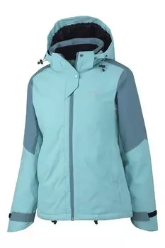 Лыжная куртка Freya Benger, синий