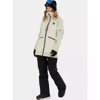 Лыжная куртка Fundango, белый