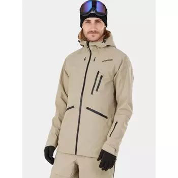 Лыжная куртка Fundango, бежевый