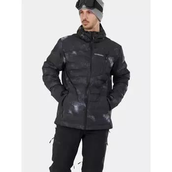 Лыжная куртка Fundango, черный