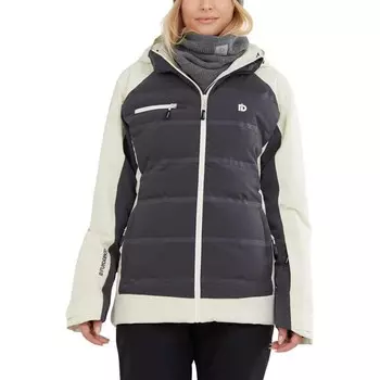 Лыжная куртка Fundango, черный/белый