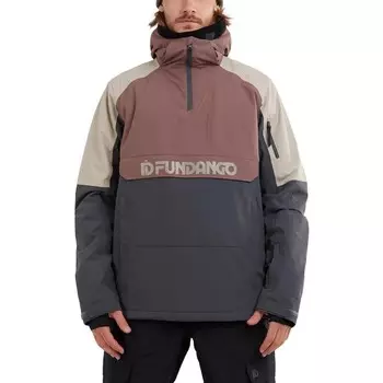 Лыжная куртка Fundango, цвет purpur