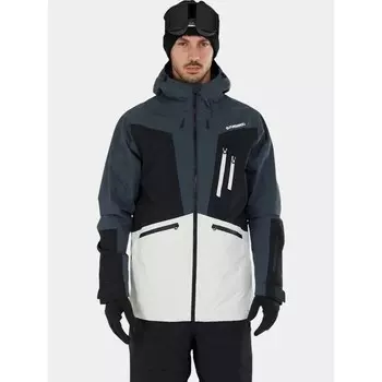 Лыжная куртка Fundango, серый/черный