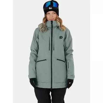 Лыжная куртка Fundango, зеленый