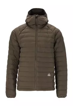 Лыжная куртка Furano с инновационным покрытием и набивкой SOS, цвет 1071 Black Ink