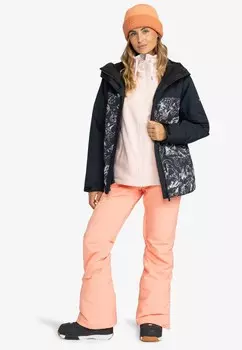 Лыжная куртка GALAXY JACKET Roxy, темно-синий