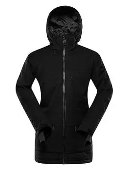 Лыжная куртка Garga Alpine Pro, черный