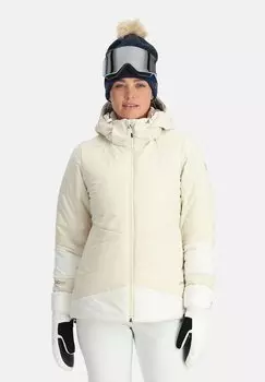 Лыжная куртка HAVEN Spyder, бежевый