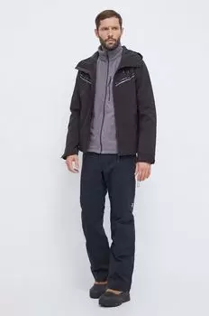 Лыжная куртка Helly Hansen, черный