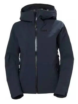 Лыжная куртка Helly Hansen W MOTIONISTA 3L SHELL JACKET, синий