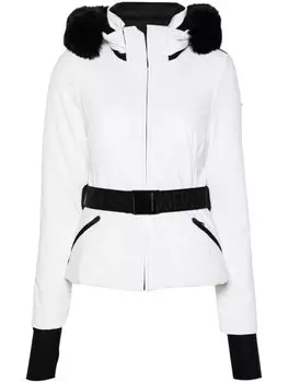Лыжная куртка Hida Goldbergh, белый