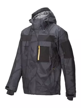 Лыжная куртка Icepeak CLYMER, серый