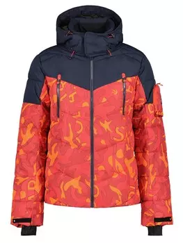 Лыжная куртка Icepeak EARLING, красный