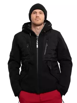 Лыжная куртка Icepeak EASTON, черный