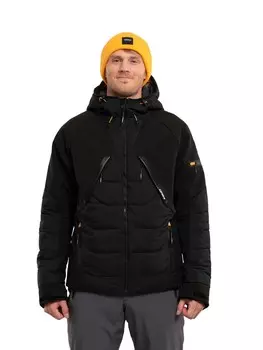 Лыжная куртка Icepeak EBERN, черный