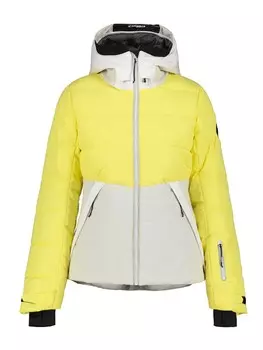 Лыжная куртка Icepeak EDEN, желтый