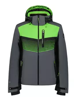 Лыжная куртка Icepeak ELKHART, серый