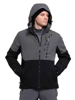 Лыжная куртка Icepeak FALAISE, черный