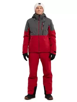 Лыжная куртка Icepeak FALAISE, красный
