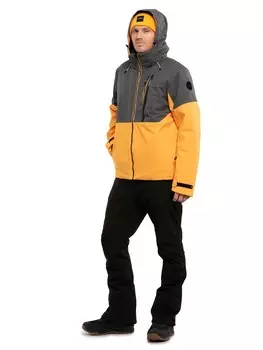 Лыжная куртка Icepeak FALAISE, желтый