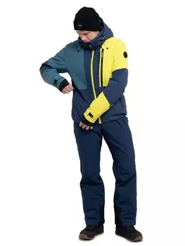 Лыжная куртка Icepeak FIRCREST, разноцветный