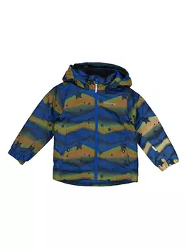 Лыжная куртка Icepeak Japeri, темно синий