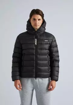 Лыжная куртка JACK1T Athletic Jacket Dry Racer V2, черный