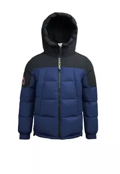 Лыжная куртка JACK1T Outdoor jacket, синий