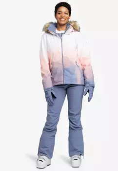 Лыжная куртка JET Roxy, синий