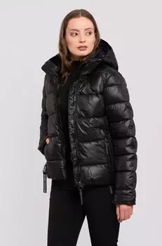 Лыжная куртка KALLUNKI Luhta, черный