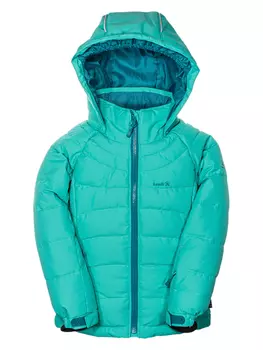 Лыжная куртка Kamik Aayla, бирюзовый