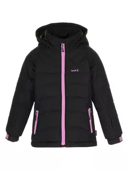 Лыжная куртка Kamik Aayla, черный