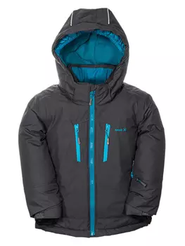 Лыжная куртка Kamik Hux, антрацит