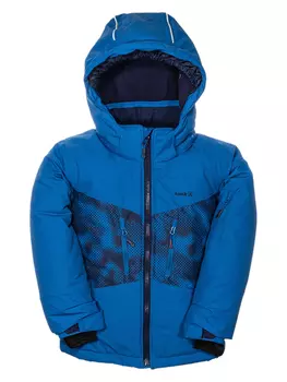Лыжная куртка Kamik Jared, синий